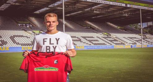 فرايبورج يتعاقد مع المدافع النمساوي الشاب من ريال مدريد